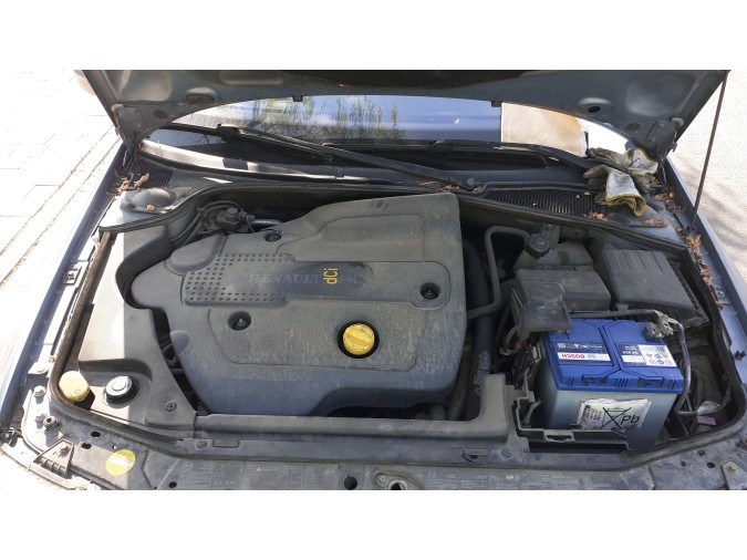 ELECTROVENTILADOR RENAULT LAGUNA 2004