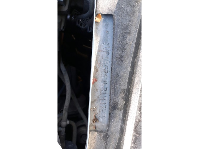 ELECTROVENTILADOR RENAULT LAGUNA 2004