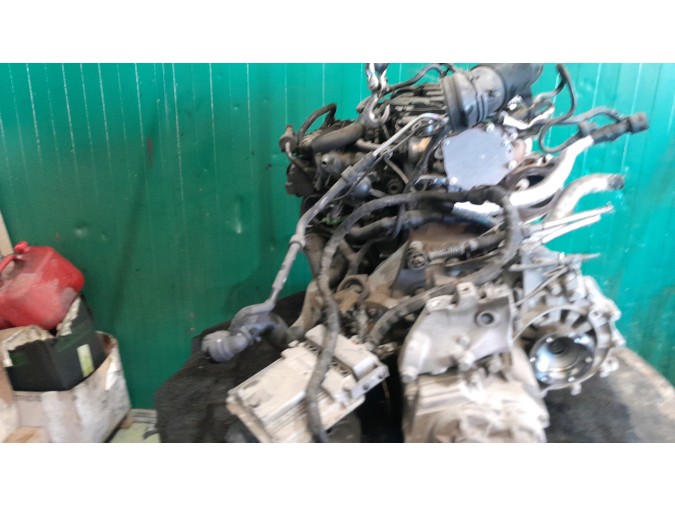 ALTERNADOR SKODA OCTAVIA 2011