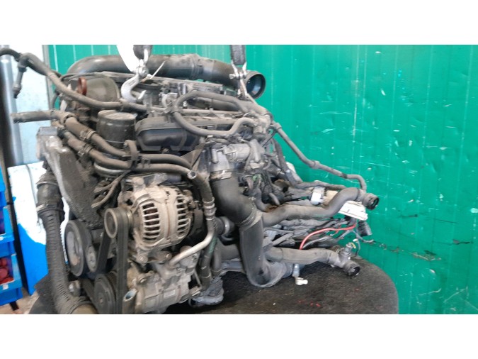 MOTOR SKODA OCTAVIA 2011