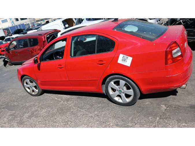 ELECTROVENTILADOR SKODA OCTAVIA 2011