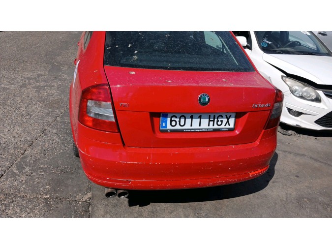 ELECTROVENTILADOR SKODA OCTAVIA 2011