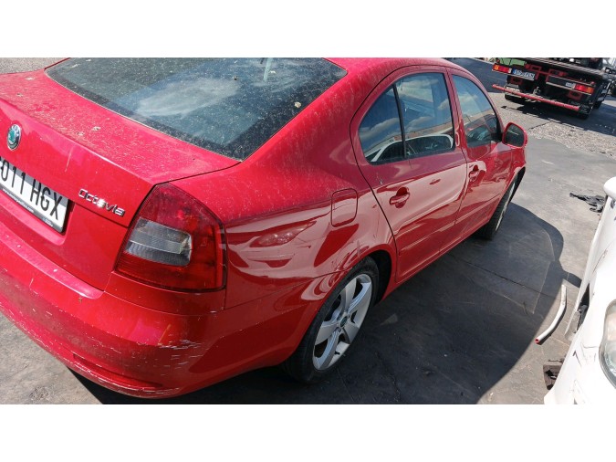 ELECTROVENTILADOR SKODA OCTAVIA 2011