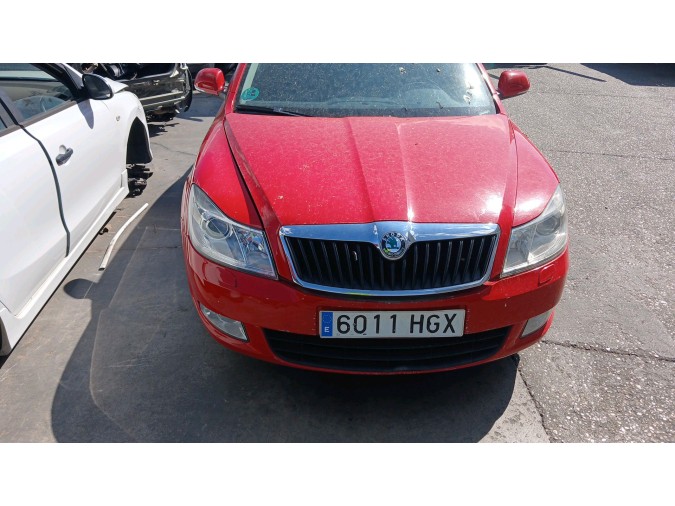 ELECTROVENTILADOR SKODA OCTAVIA 2011