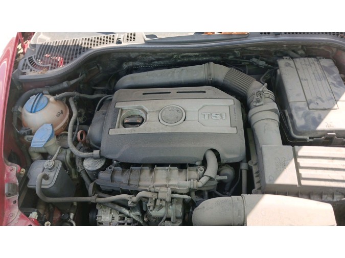 ELECTROVENTILADOR SKODA OCTAVIA 2011