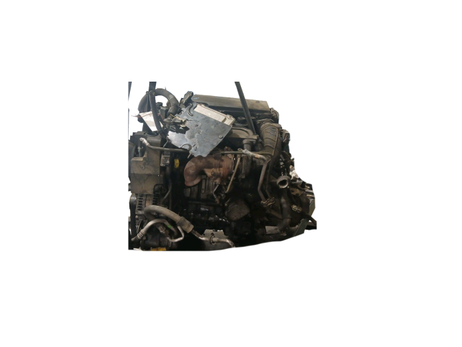CAJA CAMBIOS PEUGEOT 206 2002