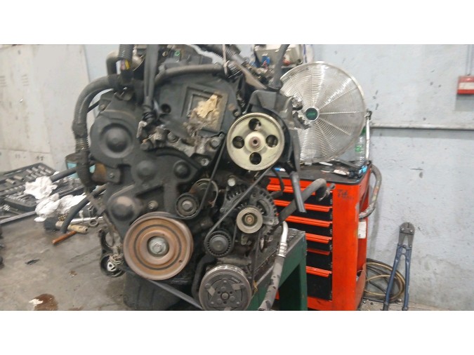 MOTOR ARRANQUE PEUGEOT 206 2002