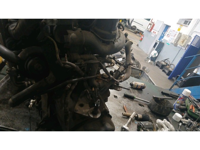 MOTOR ARRANQUE PEUGEOT 206 2002