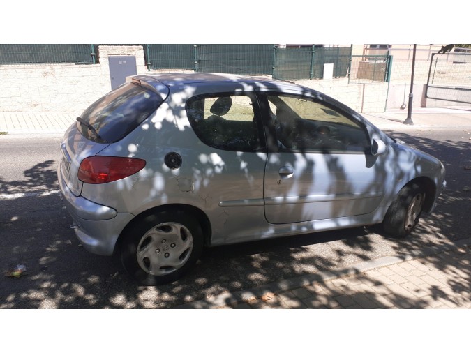 ELECTROVENTILADOR PEUGEOT 206 2002