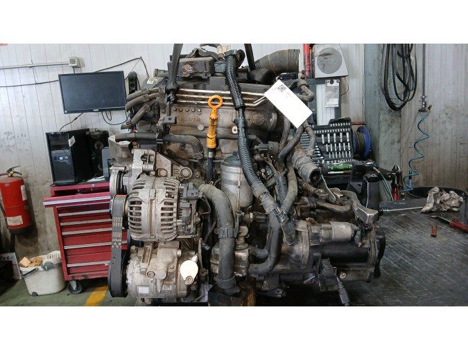 ALTERNADOR VOLKSWAGEN POLO 2007