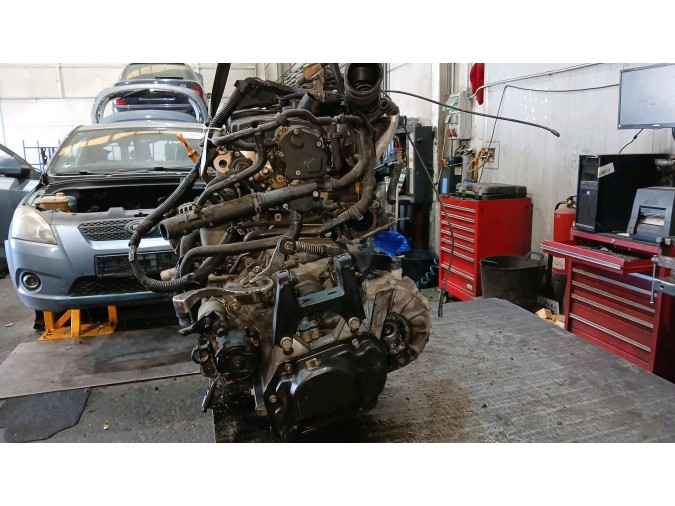 MOTOR ARRANQUE VOLKSWAGEN POLO 2007