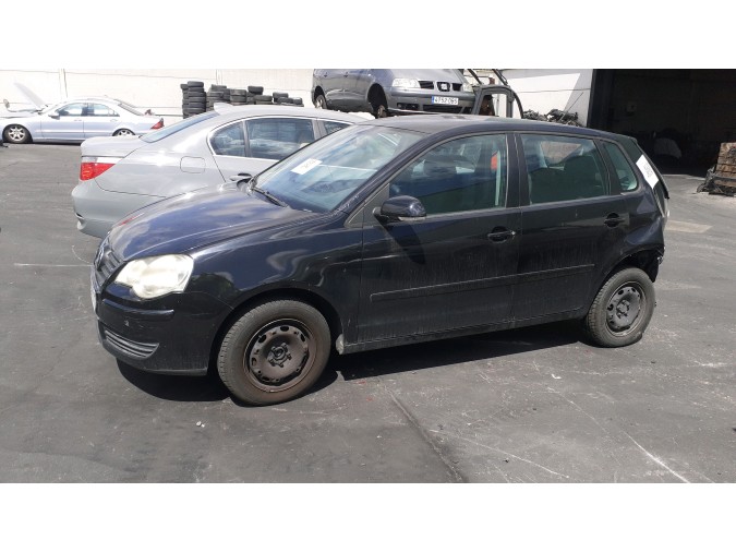 ELECTROVENTILADOR VOLKSWAGEN POLO 2007