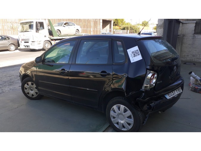 ELECTROVENTILADOR VOLKSWAGEN POLO 2007