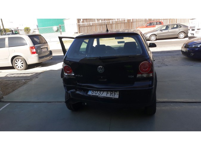 ELECTROVENTILADOR VOLKSWAGEN POLO 2007