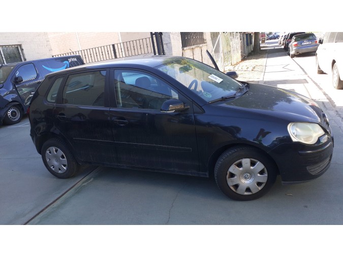 ELECTROVENTILADOR VOLKSWAGEN POLO 2007