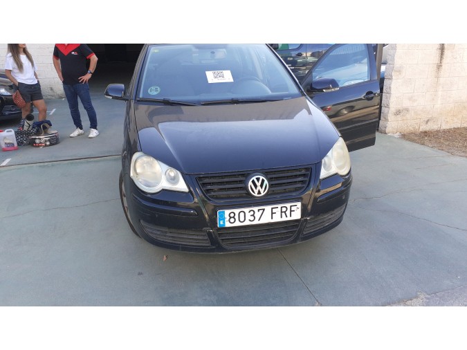 ELECTROVENTILADOR VOLKSWAGEN POLO 2007