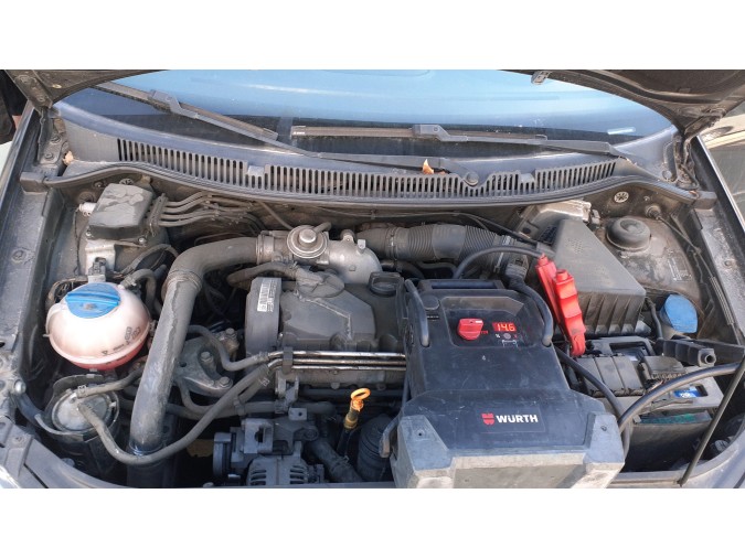 ELECTROVENTILADOR VOLKSWAGEN POLO 2007