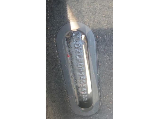 MECANICA TRASERA	 OPEL CORSA 2001