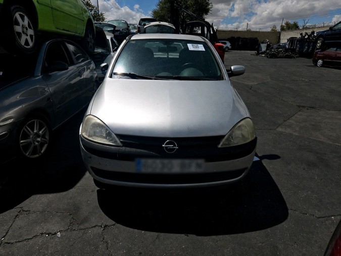 ELECTROVENTILADOR OPEL CORSA 2001