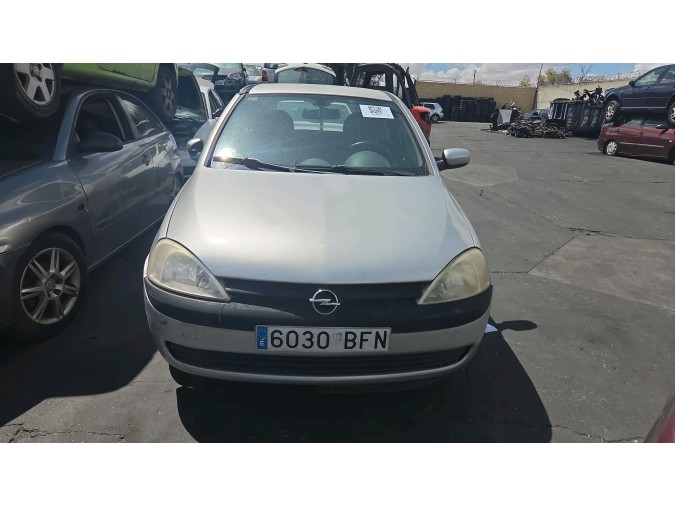 ELECTROVENTILADOR OPEL CORSA 2001