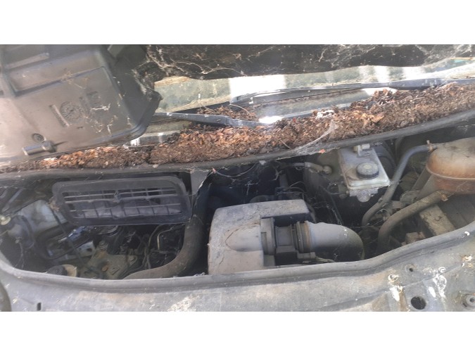 RETROVISOR DERECHO OPEL VIVARO 2005