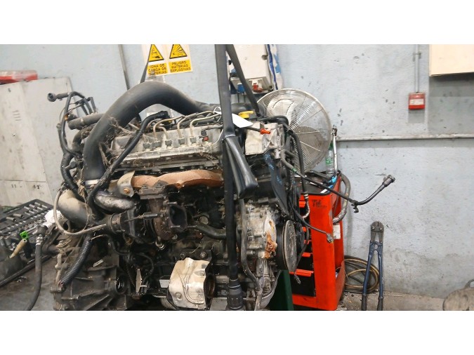 MOTOR ARRANQUE OPEL VIVARO 2005