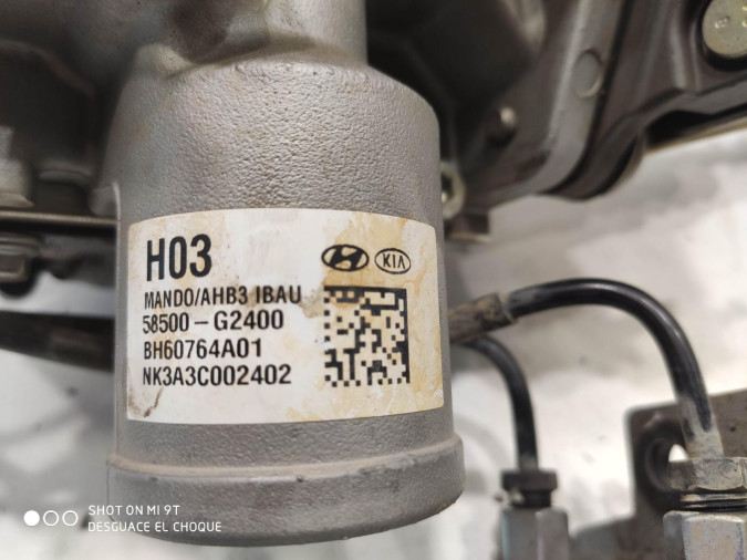 ABS HYUNDAI IONIQ 2019