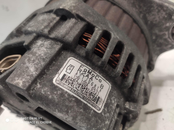 ALTERNADOR MAZDA 6 2009