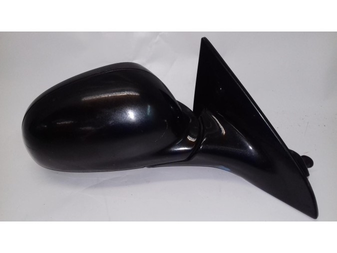 RETROVISOR DERECHO PEUGEOT 406 COUPE NEGRO 2004
