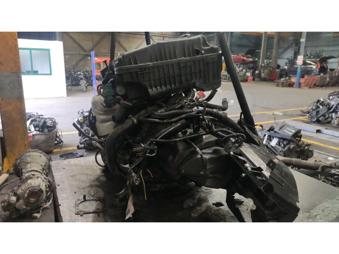 Motor CITROEN C4 2005