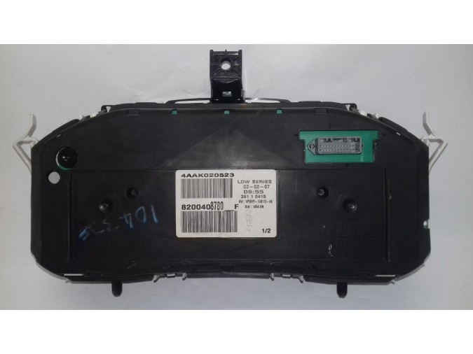 CUADRO INSTRUMENTOS RENAULT MEGANE 2007