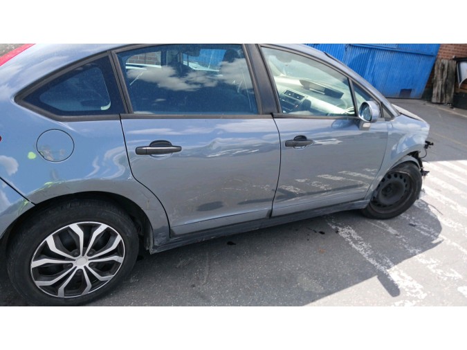ELEVALUNAS TRASERO DERECHO CITROEN C4 2005