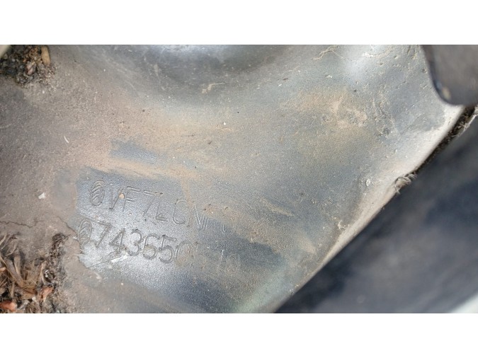 ELEVALUNAS TRASERO DERECHO CITROEN C4 2005