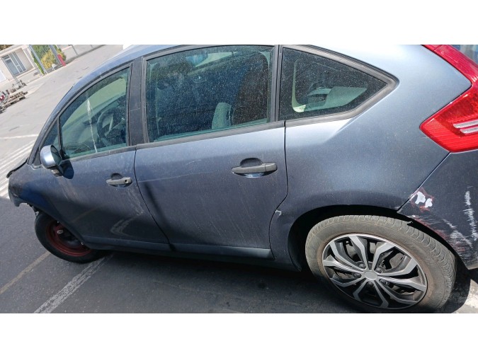 MANDO ELEVALUNAS DELANTERO DERECHO CITROEN C4 2005