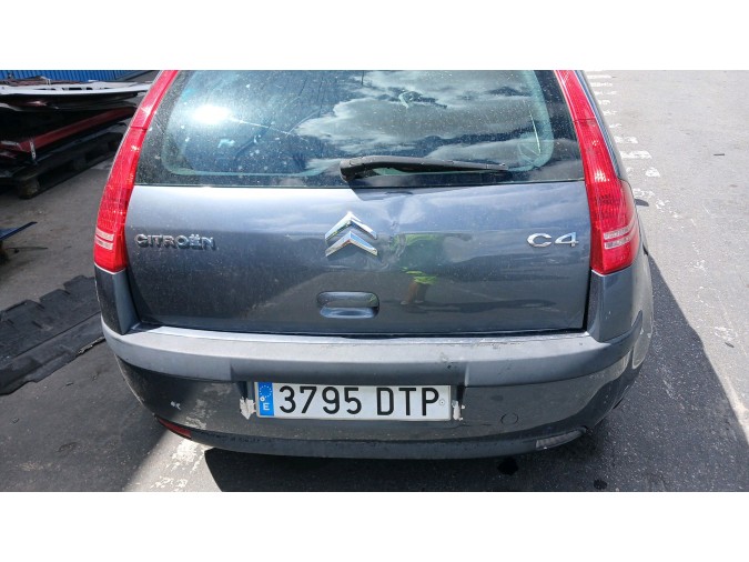 MANDO ELEVALUNAS TRASERO IZQUIERDO CITROEN C4 2005