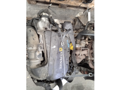 MOTOR CON ACCESORIOS SIN CAJA DE CAMBIOS RENAULT MEGANE 2001