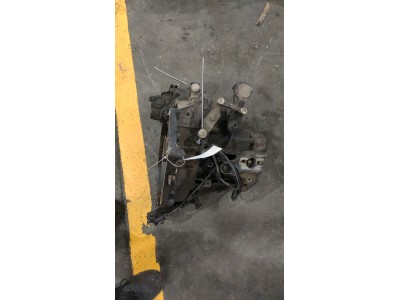 Caja velocidades PEUGEOT 207 2009