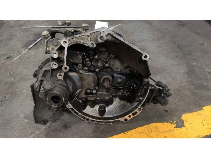 Caja velocidades PEUGEOT 207 2009