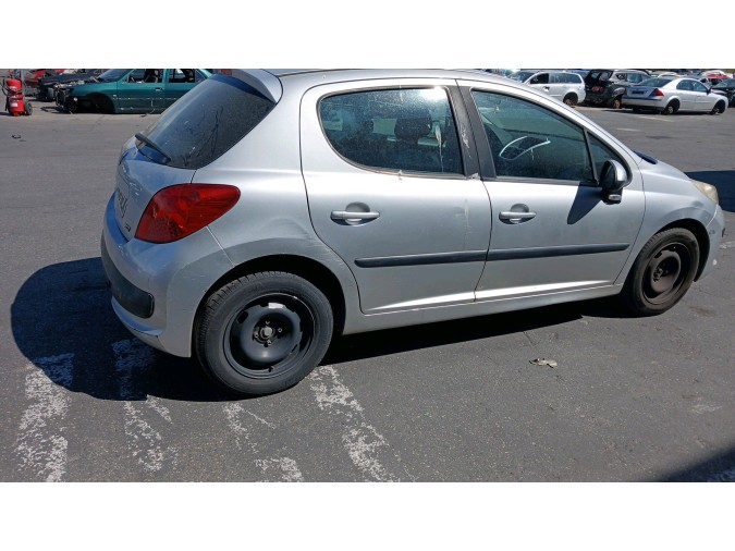 Caja velocidades PEUGEOT 207 2009