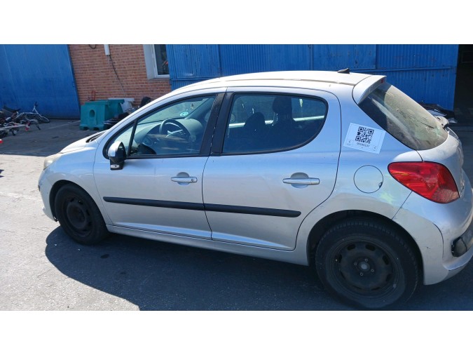 Autorradio PEUGEOT 207 2009