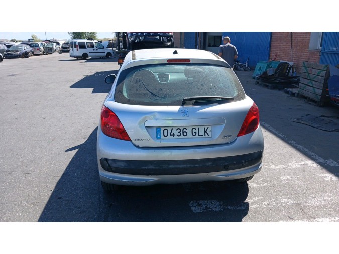 Autorradio PEUGEOT 207 2009