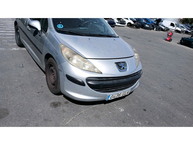 Autorradio PEUGEOT 207 2009