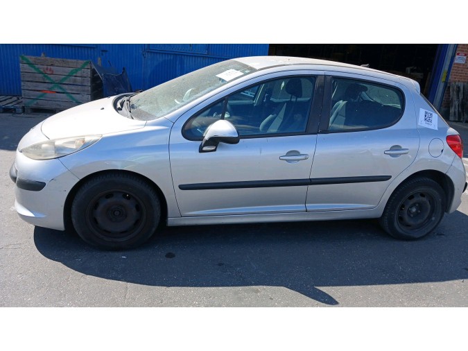 ELEVALUNAS TRASERO DERECHO PEUGEOT 207 2009