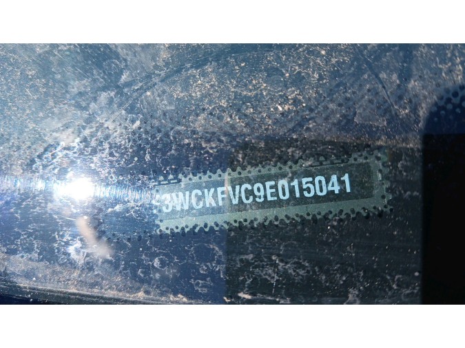 MANDO ELEVALUNAS DELANTERO IZQUIERDO PEUGEOT 207 2009