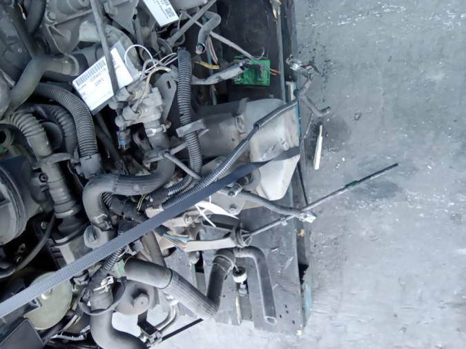 CAJA CAMBIOS PEUGEOT 206 2009