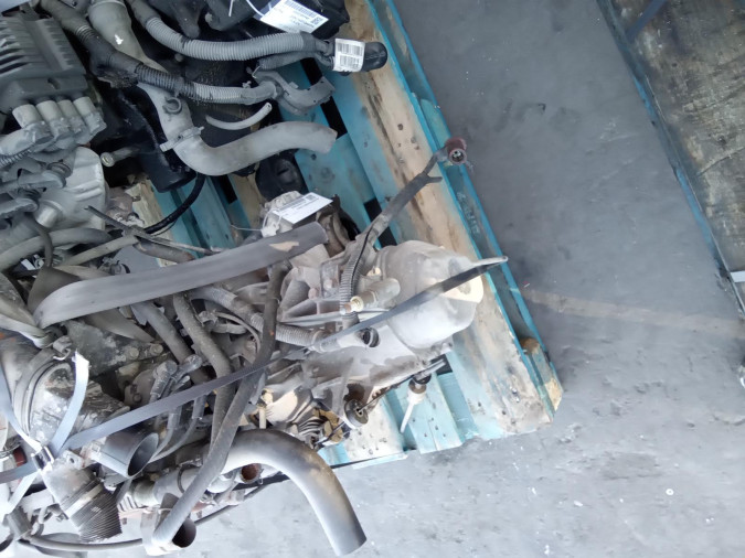 CAJA CAMBIOS RENAULT CLIO 1995