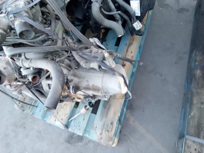 CAJA CAMBIOS RENAULT CLIO 1995
