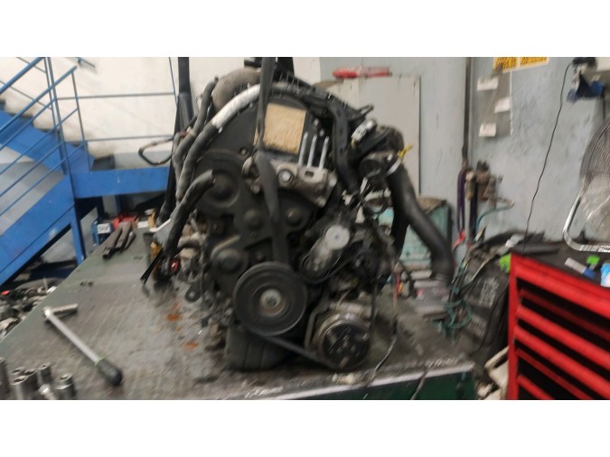 Motor FORD FUSION 2007