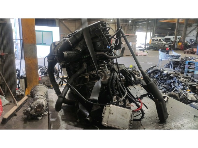 Motor FORD FUSION 2007
