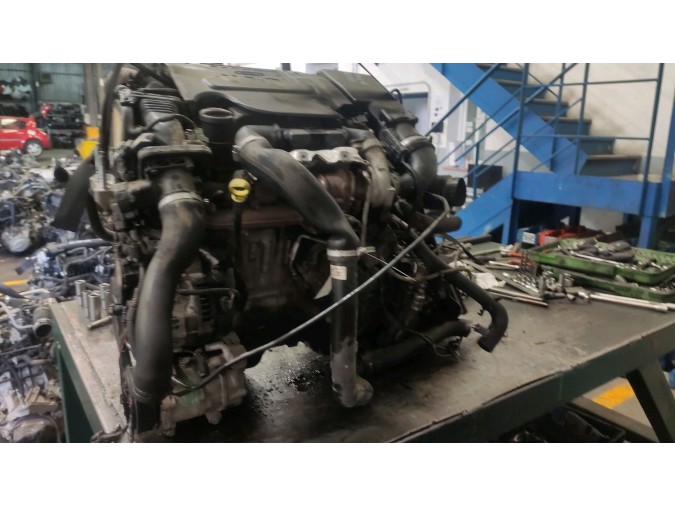 Motor FORD FUSION 2007